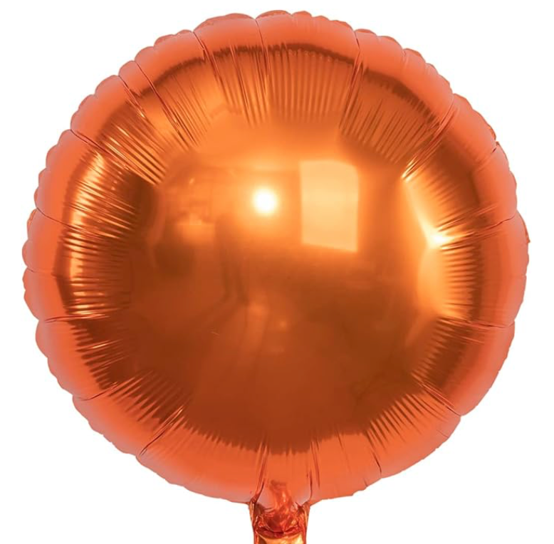 Round Foil Balloon