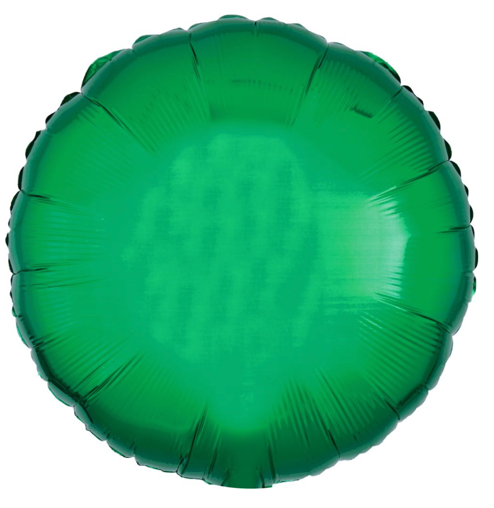 Round Foil Balloon