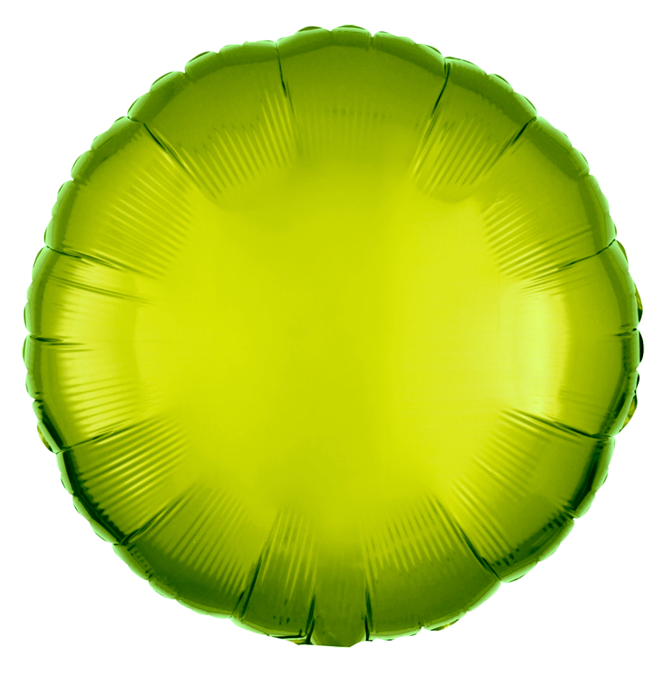 Round Foil Balloon