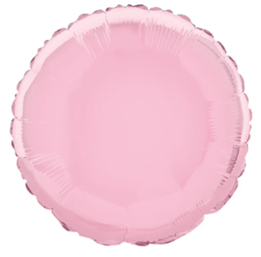 Round Foil Balloon