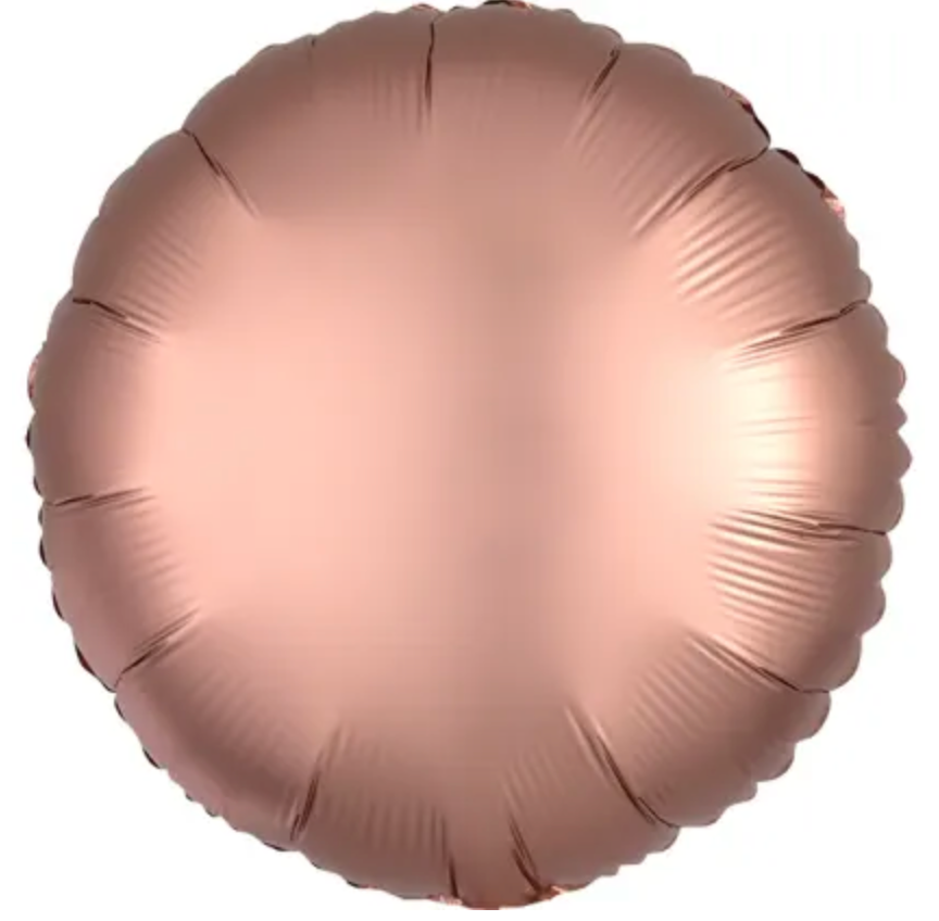 Round Foil Balloon