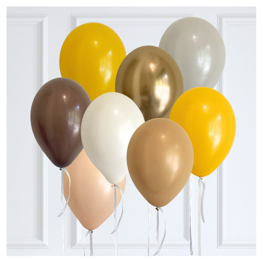 Classic Sweet Bee Balloon Bouquet