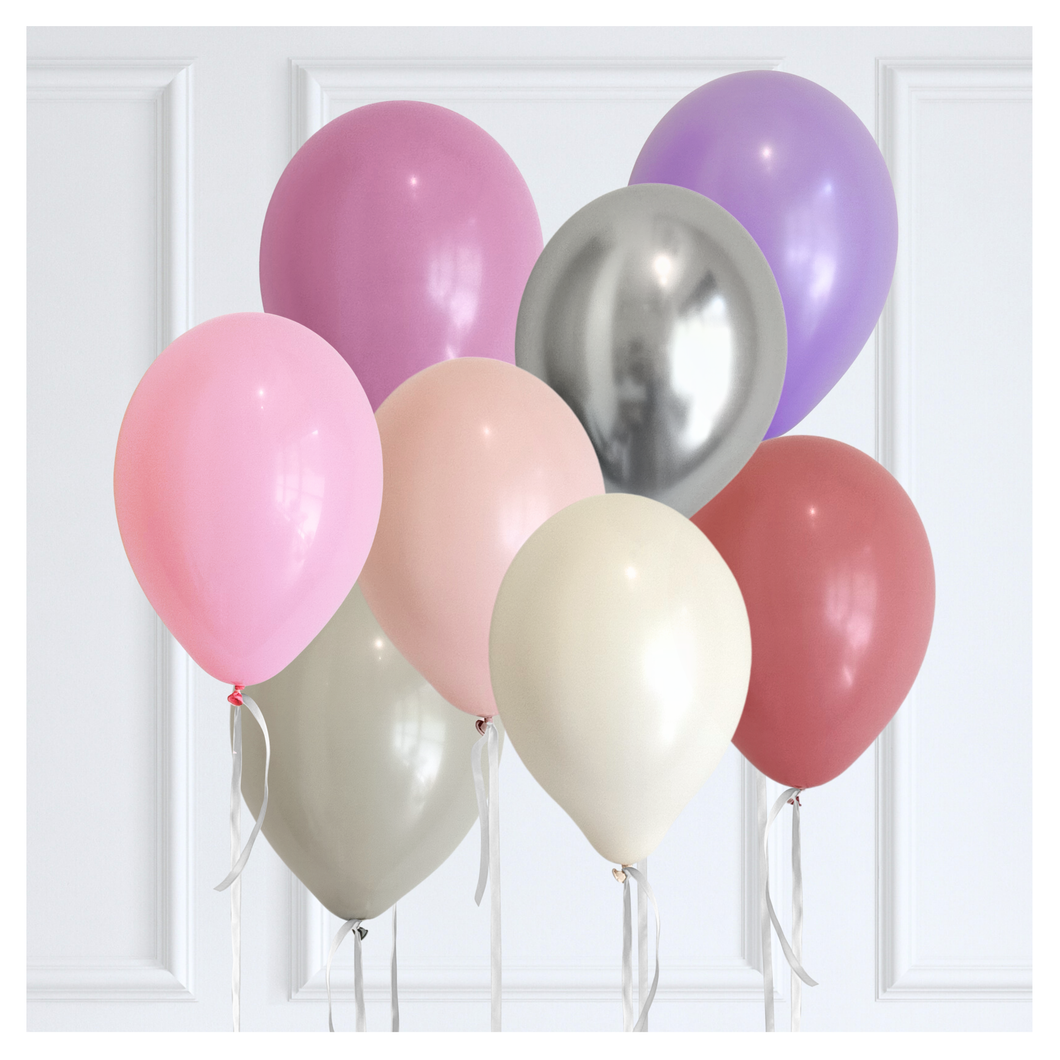Classic To the Moon Balloon Bouquet