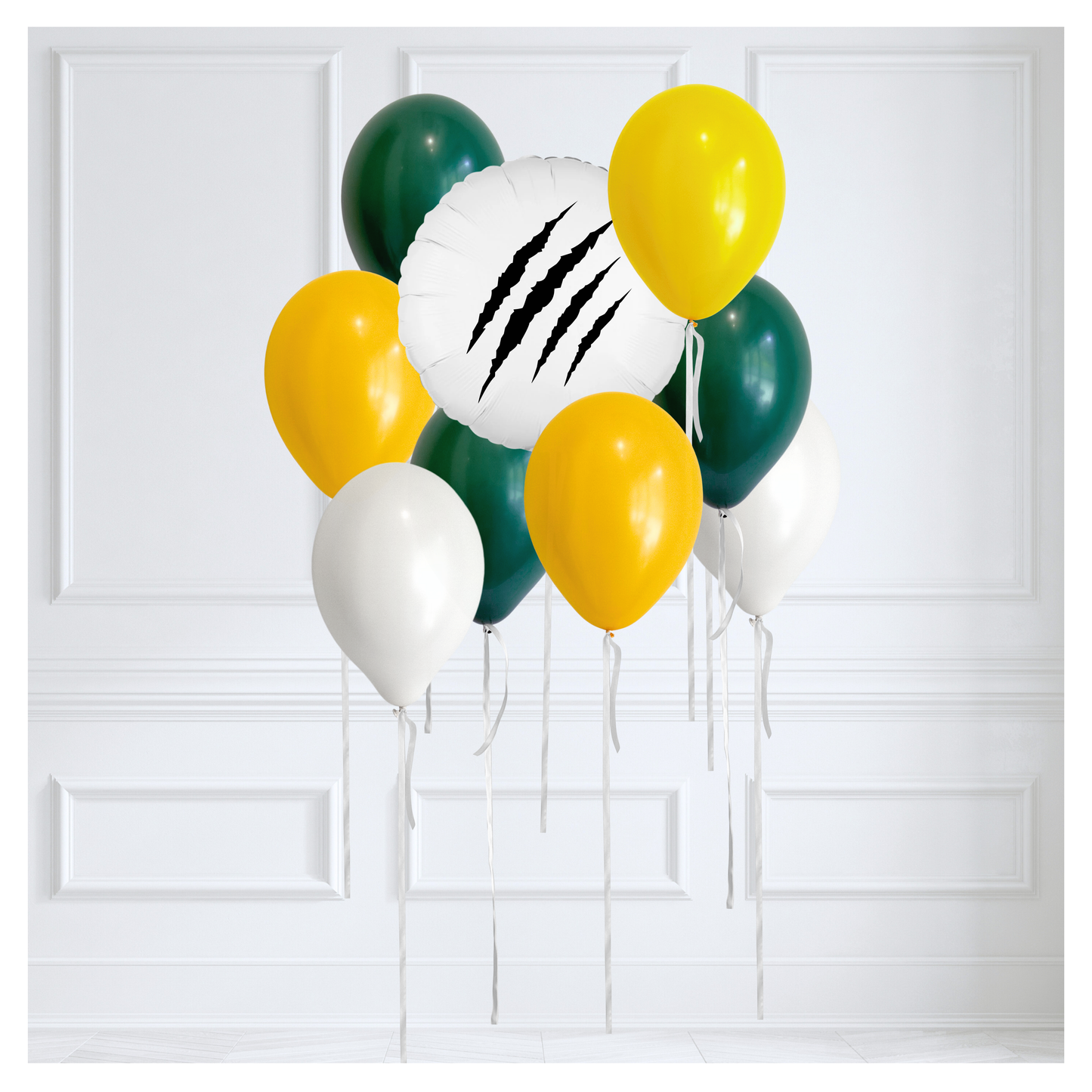 School Spirit Balloon Bouquet - Wallace Elementary School
