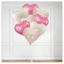 Load image into Gallery viewer, All of My Love Themed Balloon Bouquet
