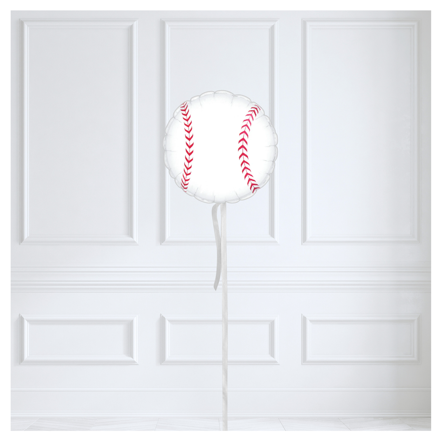 Baseball Foil Balloon