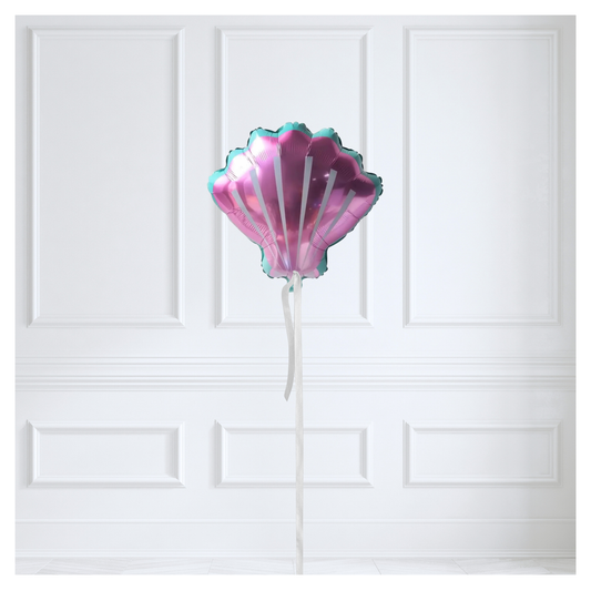 Clamshell Foil Balloon