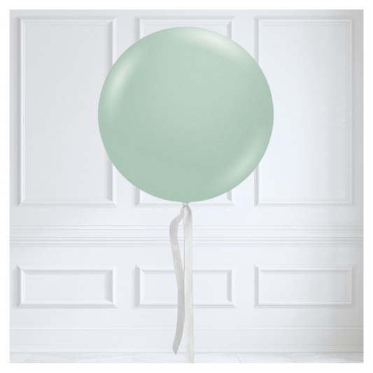 Jumbo 36" Balloon - Empower-mint