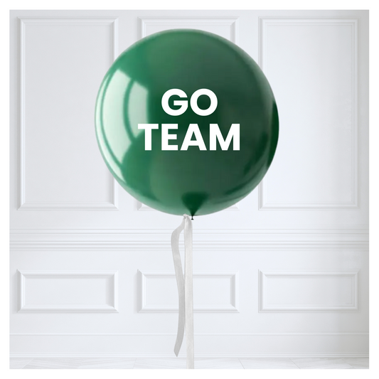 Jumbo 36" Balloon - Green