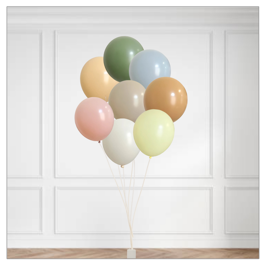 Honey Bear Balloon Bouquet