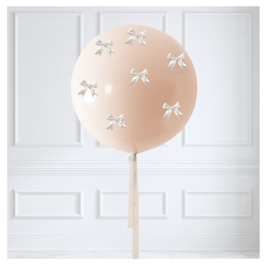 Jumbo 36" Coquette Balloon