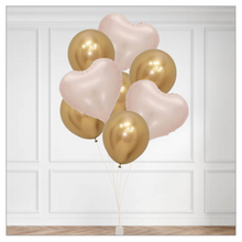 Load image into Gallery viewer, Love is All You Need Themed Balloon Bouquet
