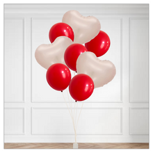 Load image into Gallery viewer, Love is All You Need Themed Balloon Bouquet
