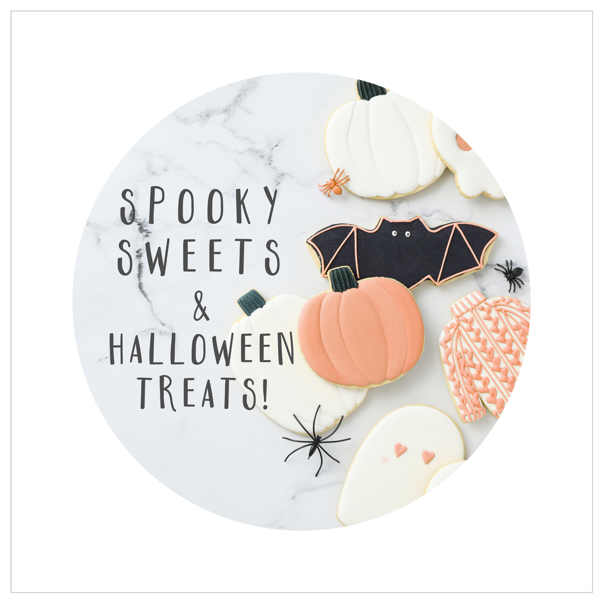 Spooky Cookie Event 10/28