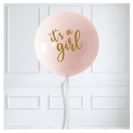 Jumbo 36" Balloon - Poppi