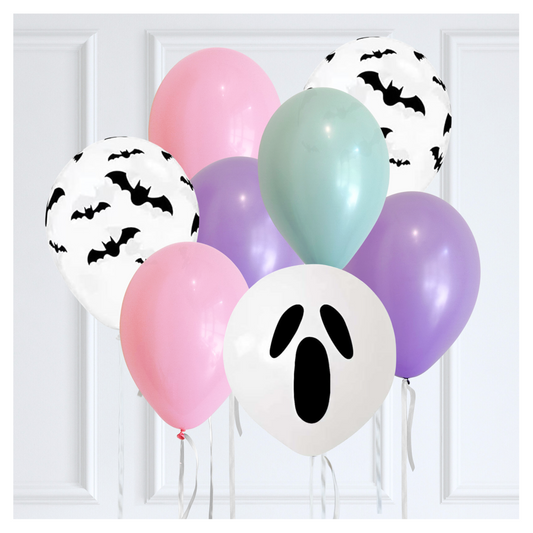 Classic Themed Balloon Bouquet - Pretty Tricky