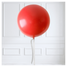 Load image into Gallery viewer, Jumbo 36&quot; Balloon - Red
