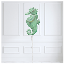 Load image into Gallery viewer, Seahorse Balloon
