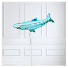 Load image into Gallery viewer, Shark Balloon
