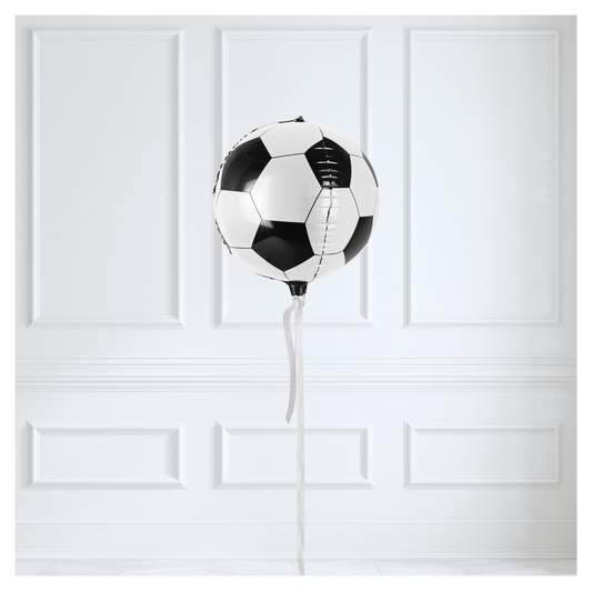 Soccer Ball Foil Balloon