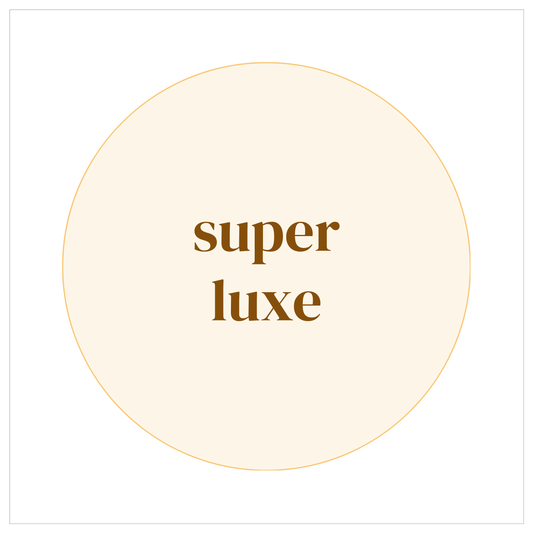 super luxe party deposit