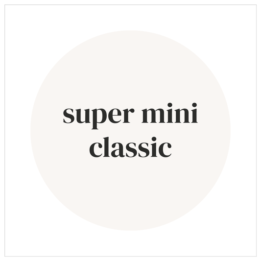 super mini classic party deposit