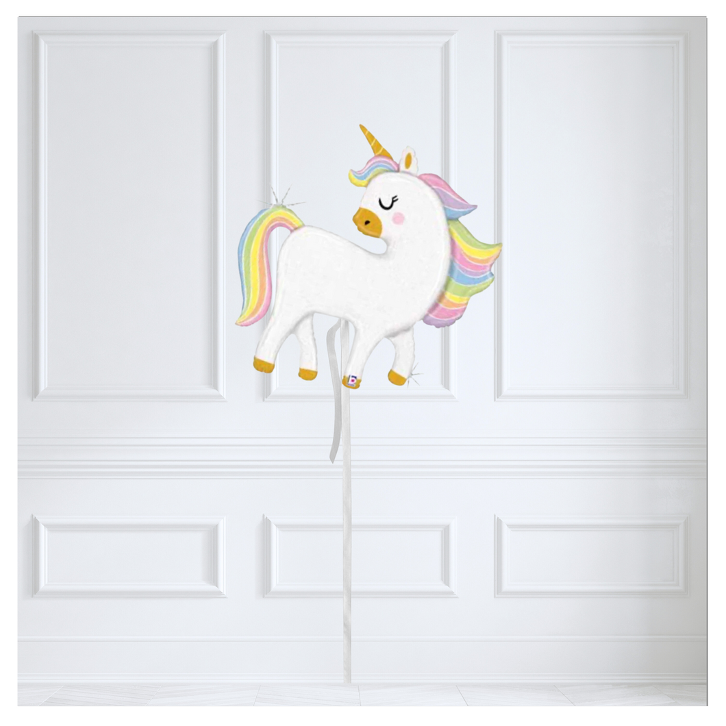 Unicorn Foil Balloon