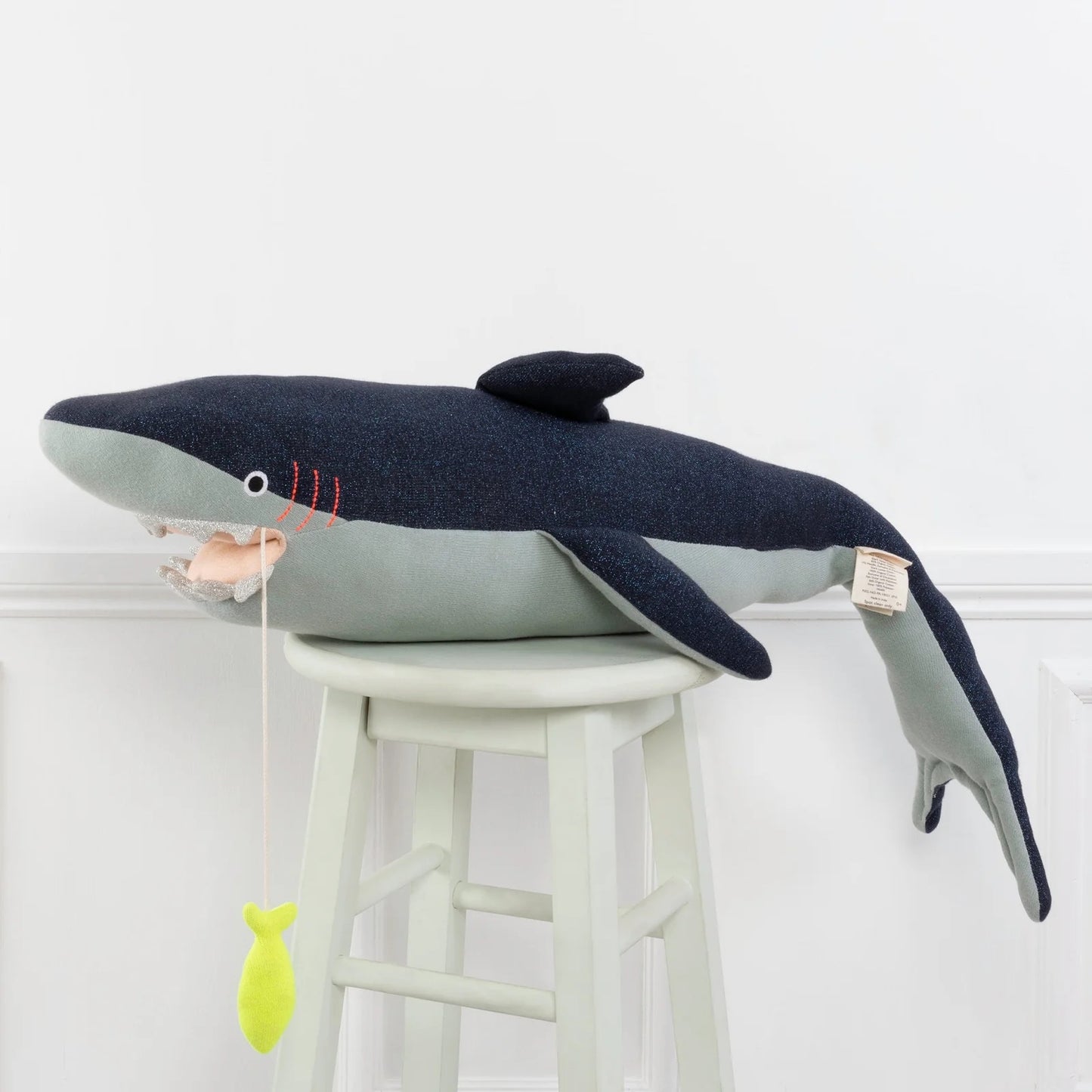 Vinnie the Shark