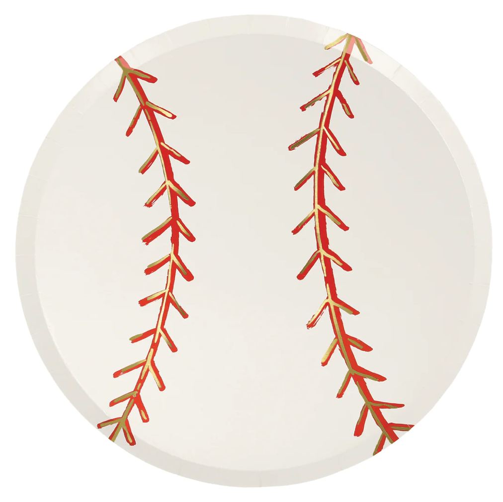 Baseball Plate