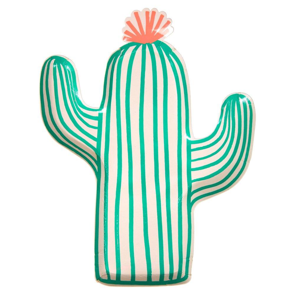 Cactus Plate