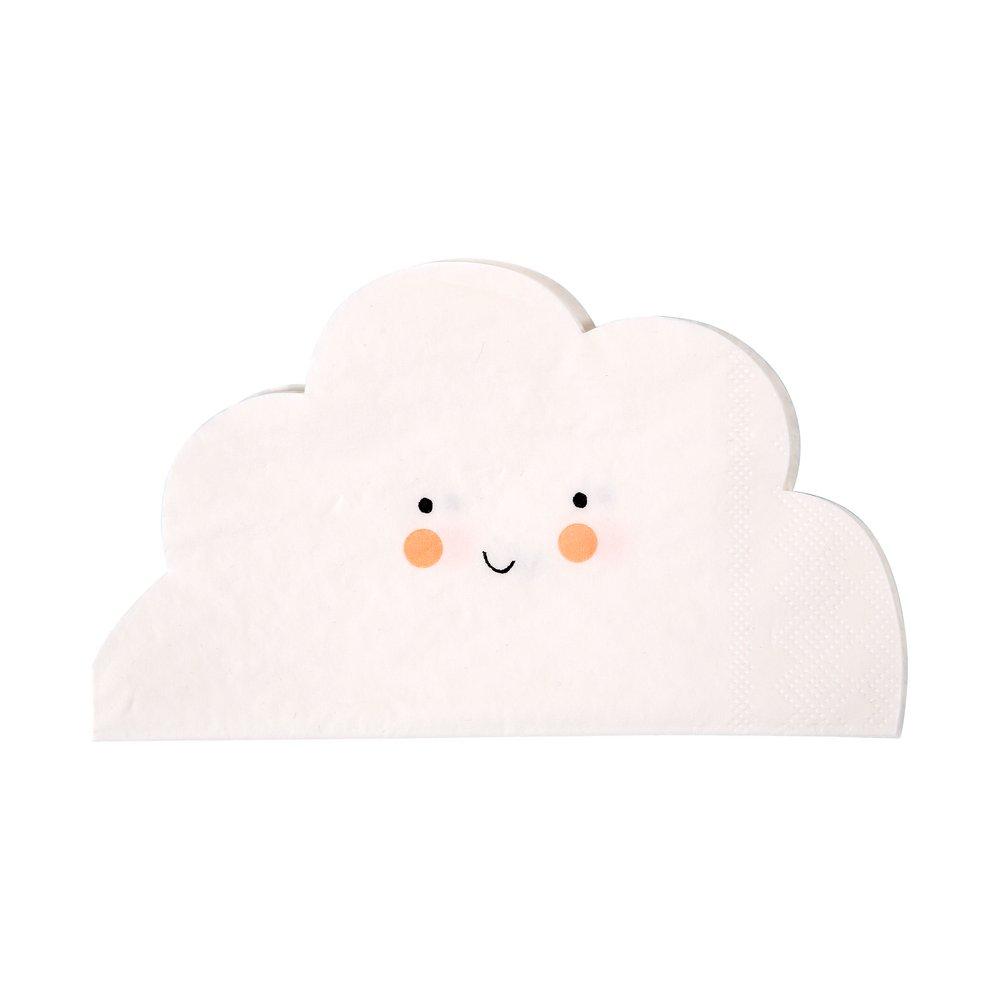 Cloud Napkin