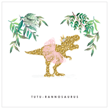Load image into Gallery viewer, Tutu-Rannosaurus - Super Duper Party Box
