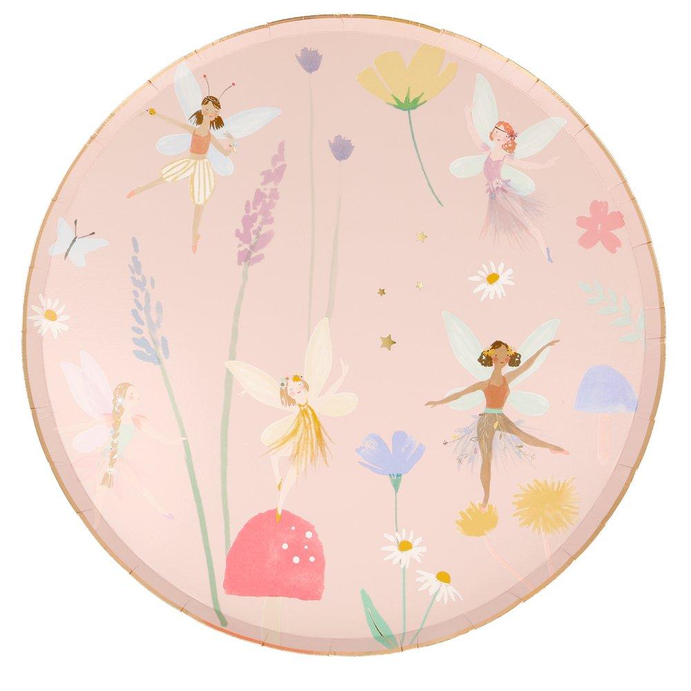 Fairy Plate (L)