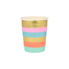 Load image into Gallery viewer, Circus Fringe Party Cups
