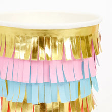 Load image into Gallery viewer, Circus Fringe Party Cups
