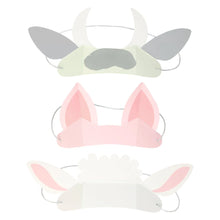 Load image into Gallery viewer, Farm Animal Ears
