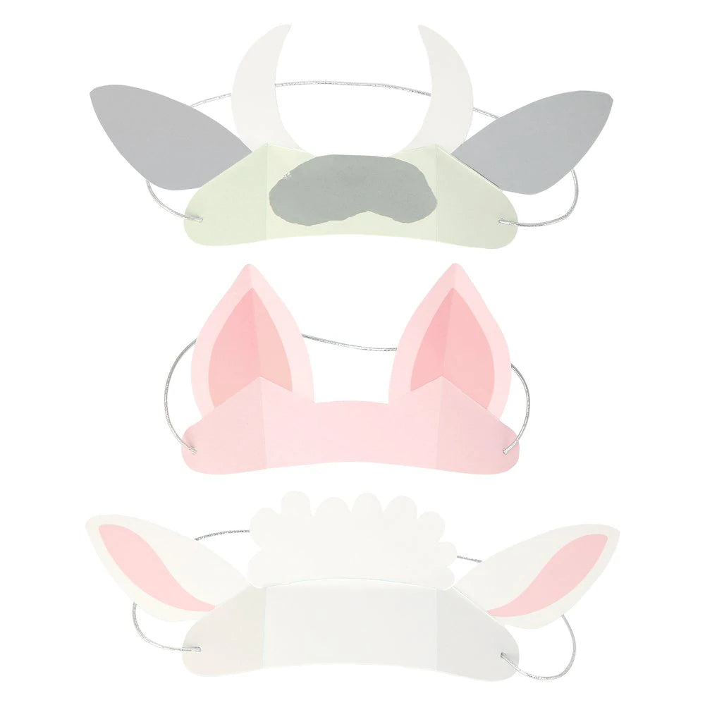 Farm Animal Ears
