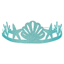 Load image into Gallery viewer, Mermaid Party Crowns
