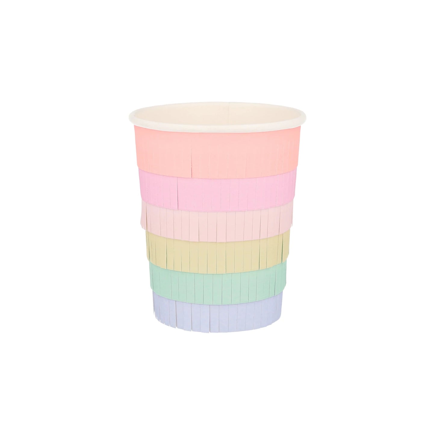 Rainbow Sun Cups