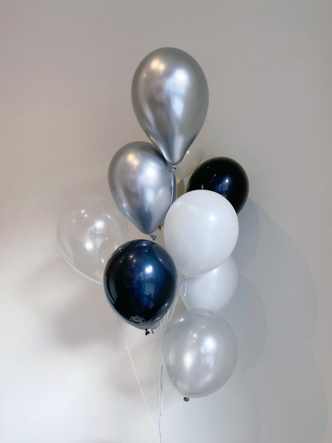 Silvers Balloon Bunch