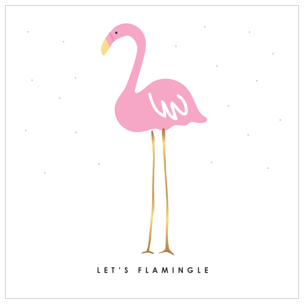 Let's Flamingle - Super Party Box