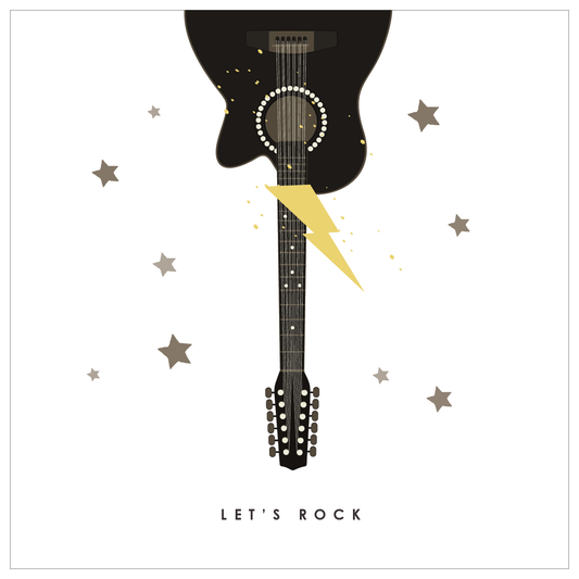Let's Rock- Super Duper Party Box