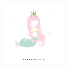 Load image into Gallery viewer, Splish Splash Mermaid Bash - Super Duper Party Box
