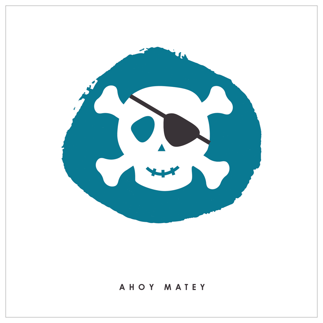 Ahoy Matey - Super Duper Party Box