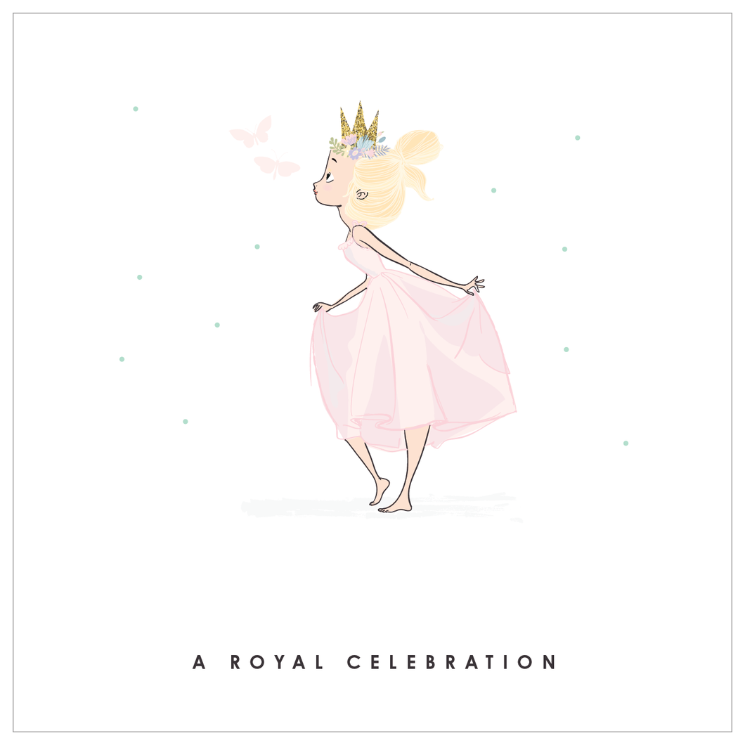 A Royal Celebration - Super Duper Party Box
