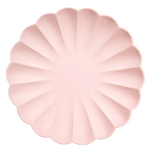Load image into Gallery viewer, Pale Pink Simply Eco Large Plates
