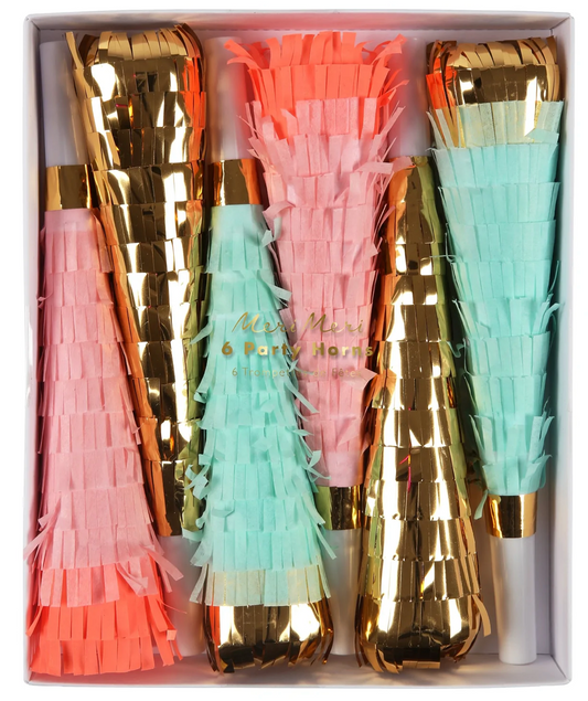 Party Blowers Piñata Fringe