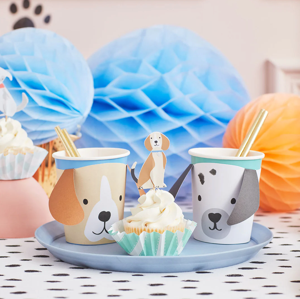 Puppy Cups