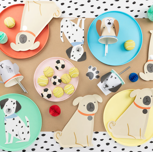 Puppy Cups