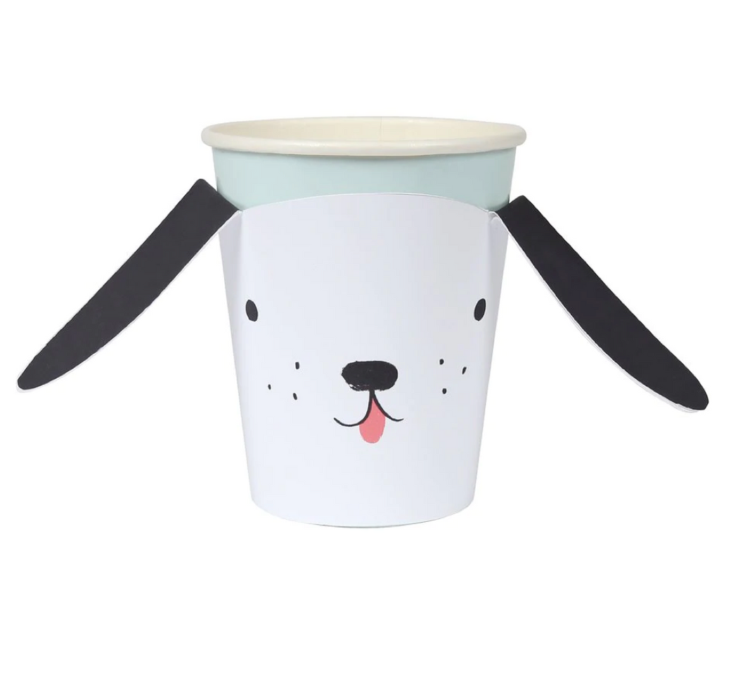 Puppy Dog Party Cups